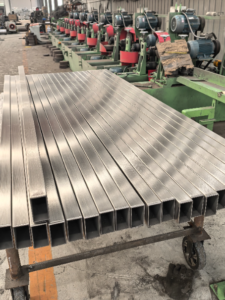 荆门液冷不锈钢方管选源头厂