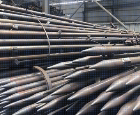 荆门R780根管现货 铁路隧道用146*5注浆跟管